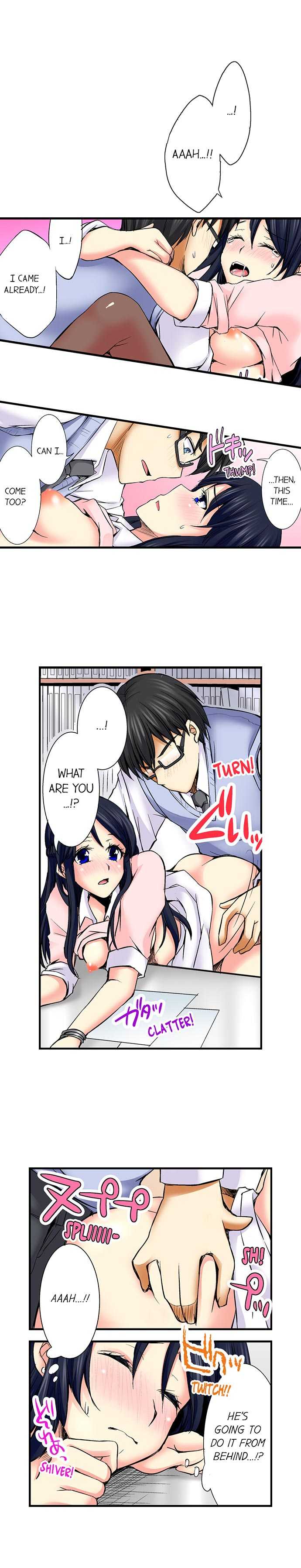 [Aoi Yumi] Doushite Sensei to Sex Shicha Dame nan desu ka? | Why Can't i Have Sex With My Teacher? [English] - Page 131