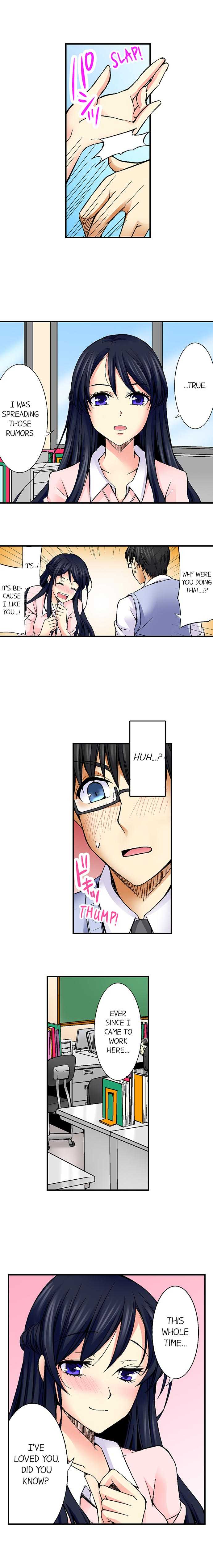 [Aoi Yumi] Doushite Sensei to Sex Shicha Dame nan desu ka? | Why Can't i Have Sex With My Teacher? [English] - Page 147