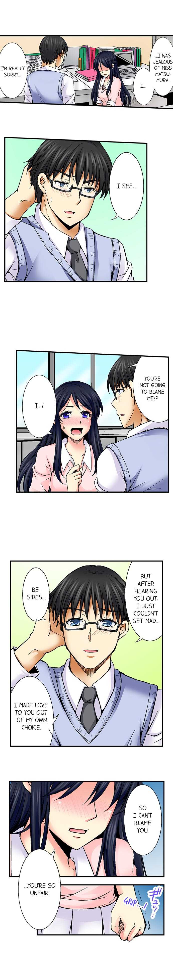 [Aoi Yumi] Doushite Sensei to Sex Shicha Dame nan desu ka? | Why Can't i Have Sex With My Teacher? [English] - Page 148