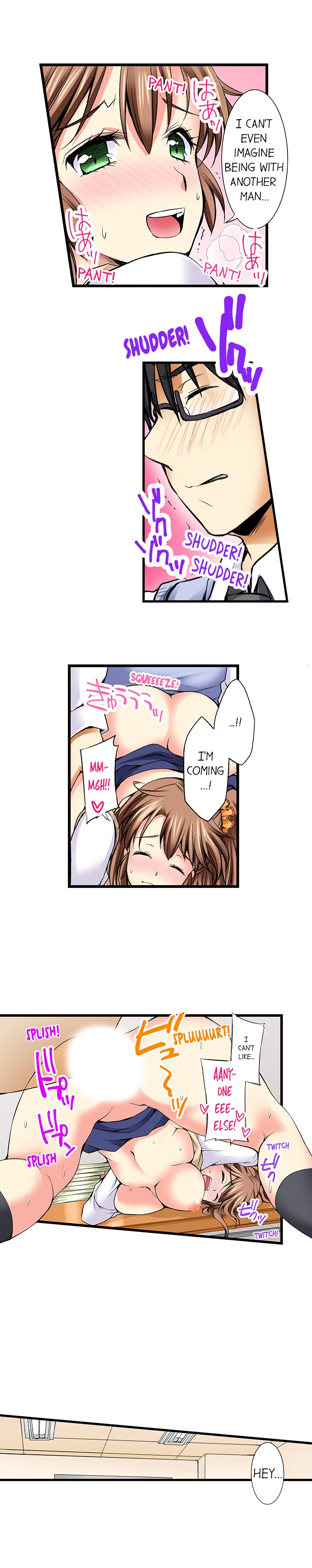 [Aoi Yumi] Doushite Sensei to Sex Shicha Dame nan desu ka? | Why Can't i Have Sex With My Teacher? [English] - Page 176