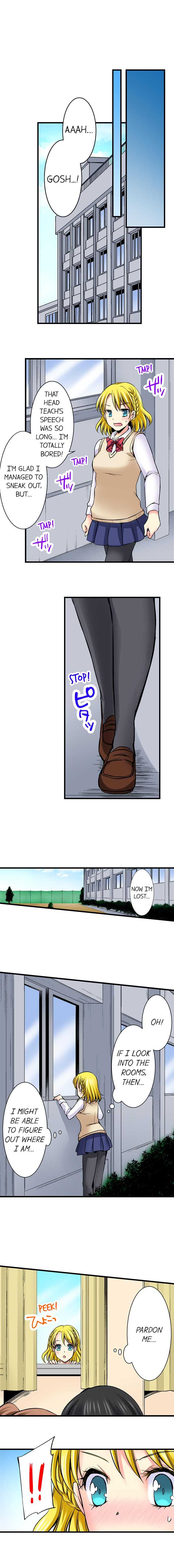 [Aoi Yumi] Doushite Sensei to Sex Shicha Dame nan desu ka? | Why Can't i Have Sex With My Teacher? [English] - Page 178