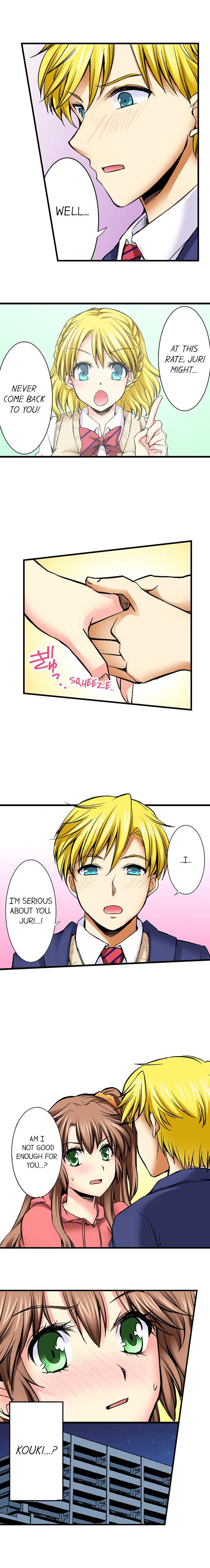 [Aoi Yumi] Doushite Sensei to Sex Shicha Dame nan desu ka? | Why Can't i Have Sex With My Teacher? [English] - Page 198