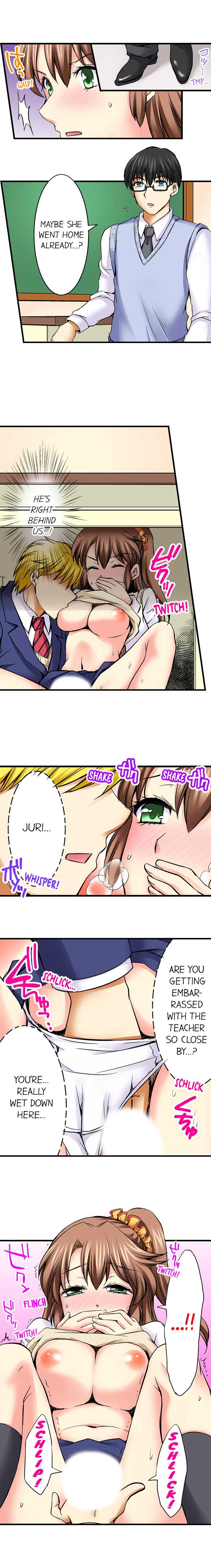 [Aoi Yumi] Doushite Sensei to Sex Shicha Dame nan desu ka? | Why Can't i Have Sex With My Teacher? [English] - Page 225