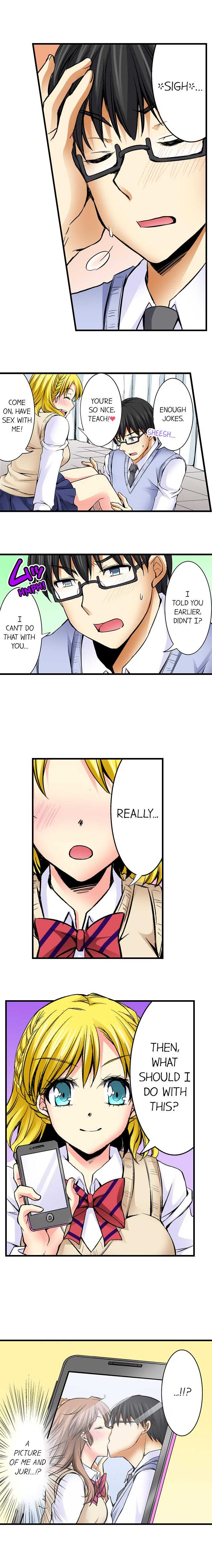 [Aoi Yumi] Doushite Sensei to Sex Shicha Dame nan desu ka? | Why Can't i Have Sex With My Teacher? [English] - Page 232