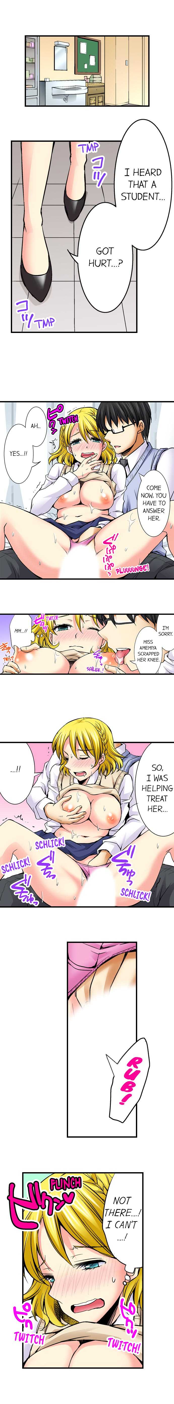 [Aoi Yumi] Doushite Sensei to Sex Shicha Dame nan desu ka? | Why Can't i Have Sex With My Teacher? [English] - Page 238