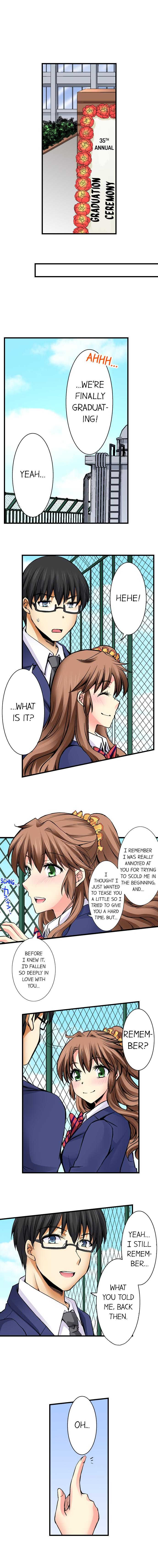 [Aoi Yumi] Doushite Sensei to Sex Shicha Dame nan desu ka? | Why Can't i Have Sex With My Teacher? [English] - Page 268