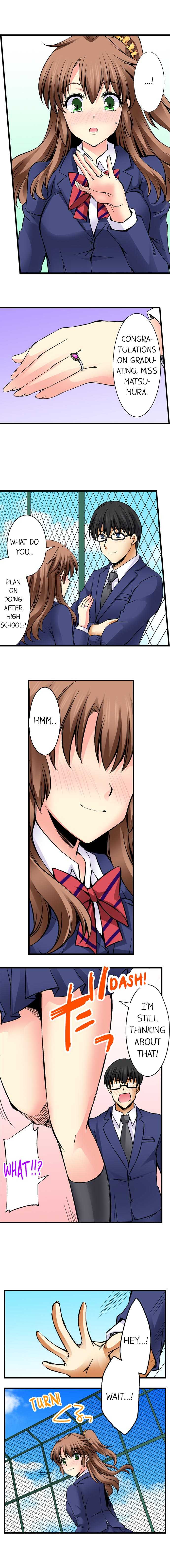 [Aoi Yumi] Doushite Sensei to Sex Shicha Dame nan desu ka? | Why Can't i Have Sex With My Teacher? [English] - Page 270