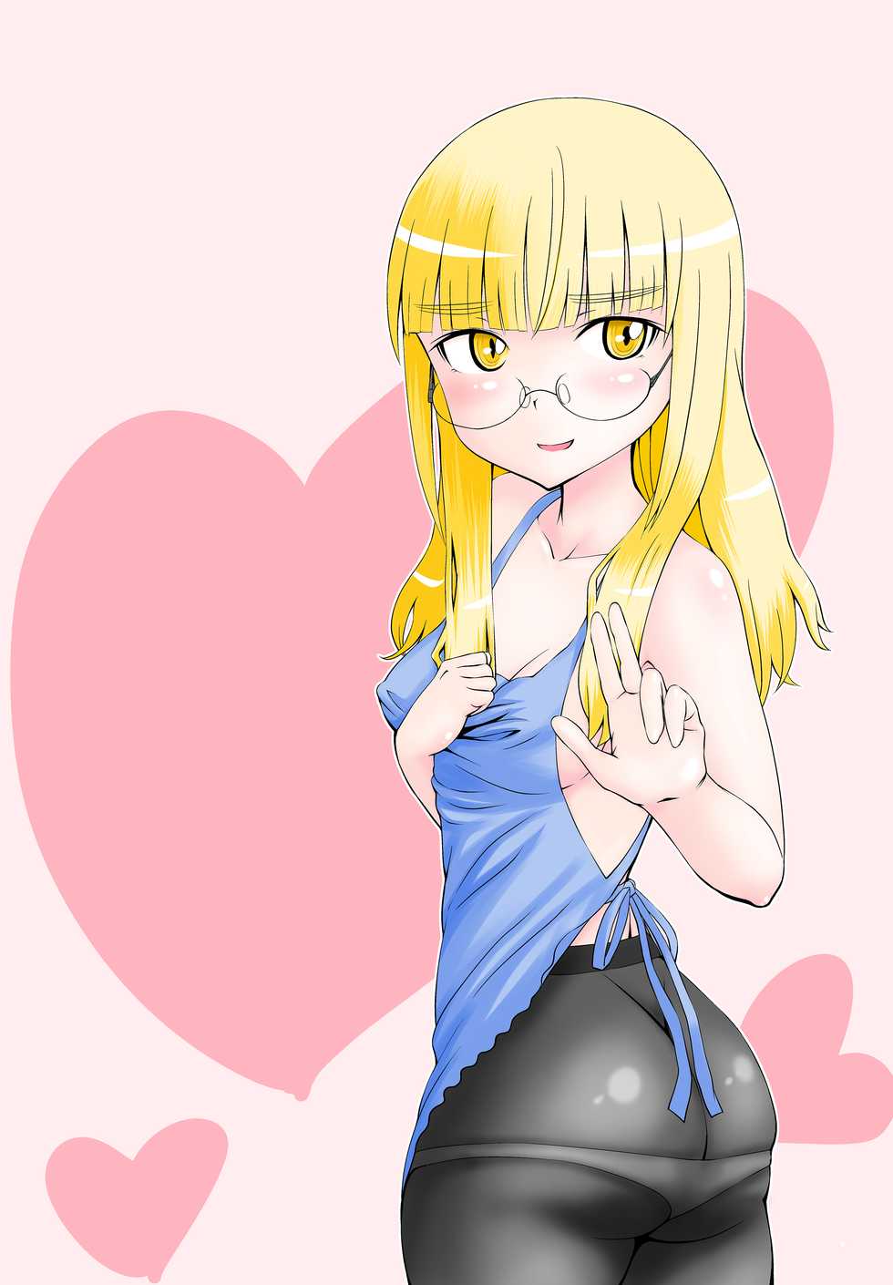 [Seza Team (sezan)] PERRINE ISM (Strike Witches) [English] {Doujins.com} [Digital] - Page 2