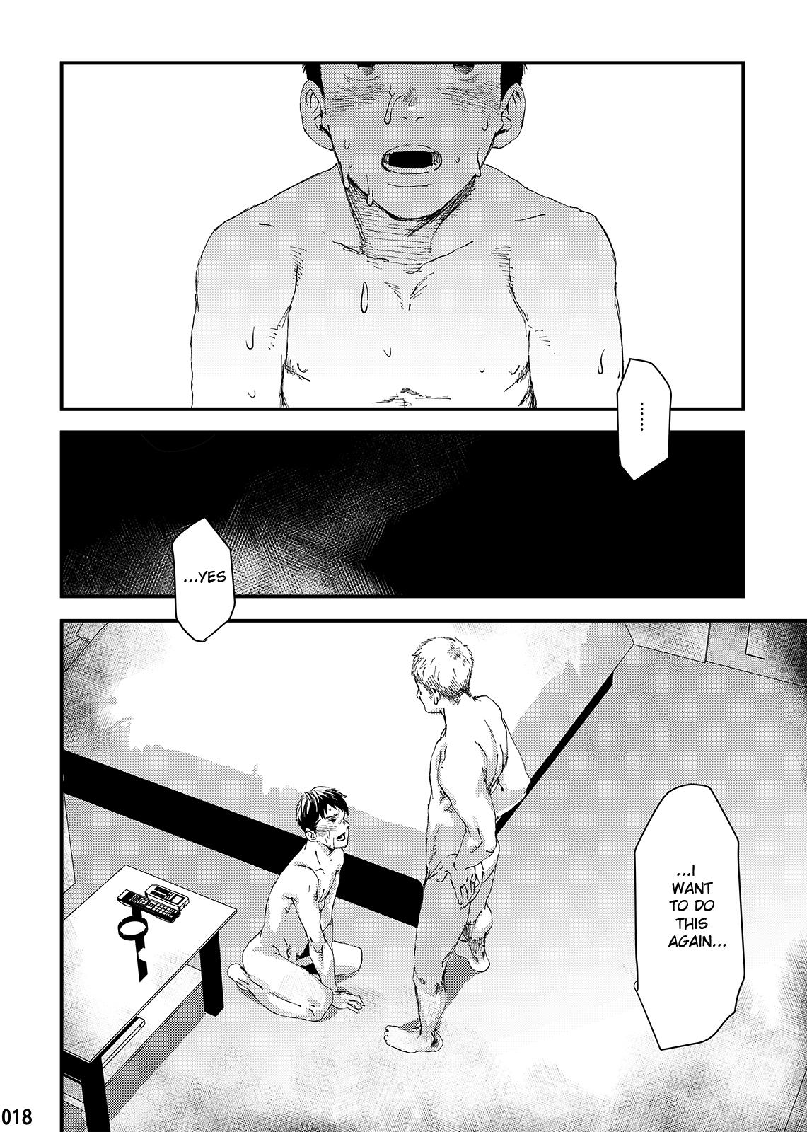 [BOX (Tsukumo Gou)] Kakera no Katachi [English] [Digital] - Page 17