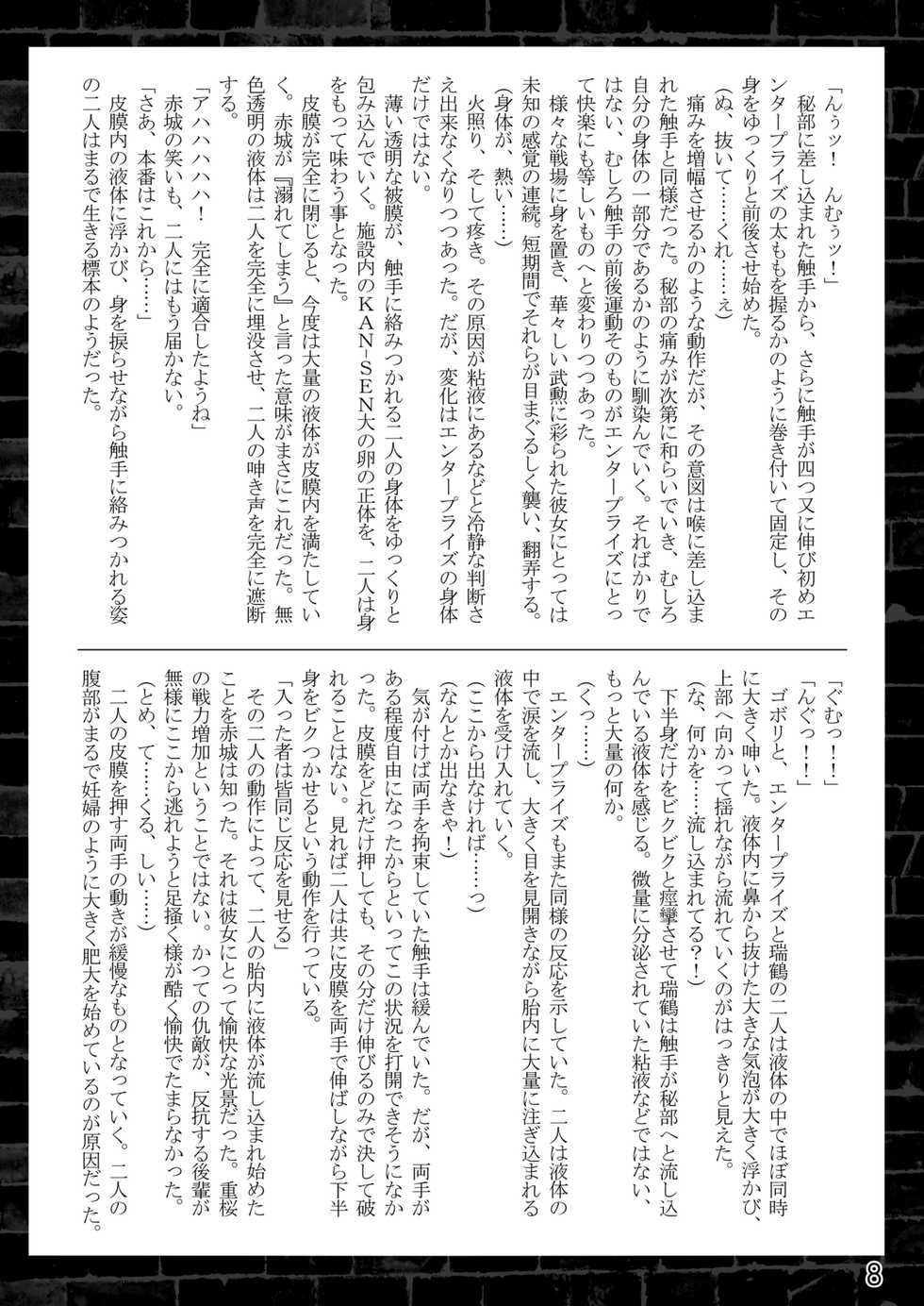 [Daraku Jiko Chousa Iinkai (Sch-mit, Konshin)] Daraku Kouro (Azur Lane) [Digital] - Page 7