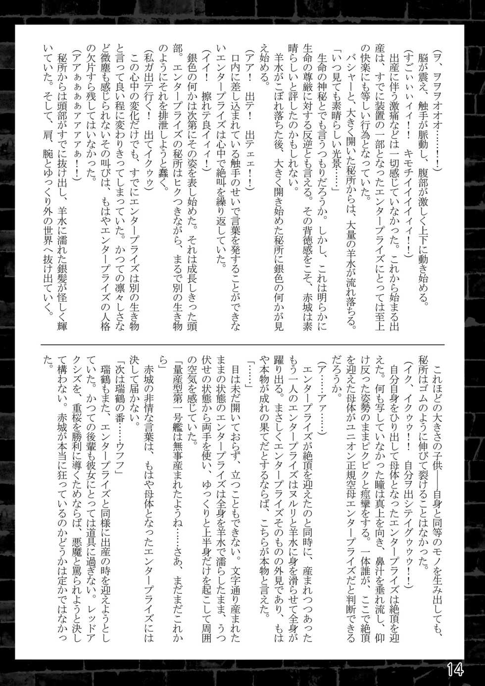 [Daraku Jiko Chousa Iinkai (Sch-mit, Konshin)] Daraku Kouro (Azur Lane) [Digital] - Page 13