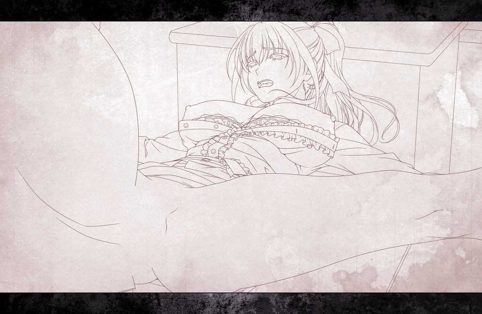 [Waffle] Ikani Shite Ore no Tsuma wa Haranda ka...... Original Digital Art Collection - Page 8