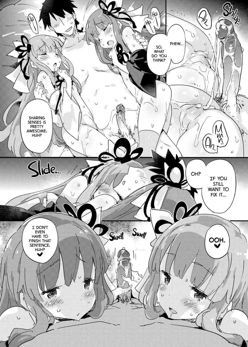 [Dr.VERMILION (Petenshi)] import emotion! (VOICEROID) [English] [2d-market.com] [Decensored] [Digital] - Page 19