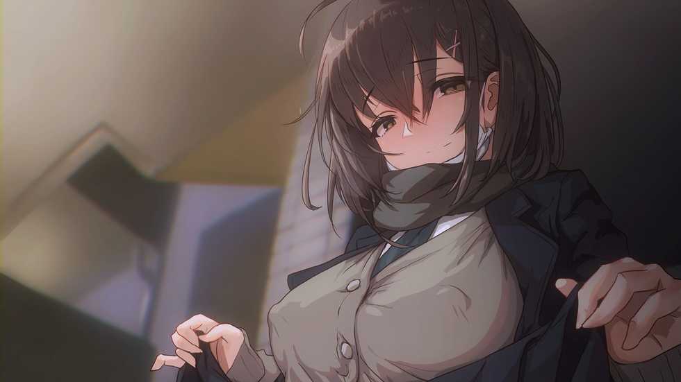 [Aya Shobon] Futanari JK 2 [Decensored] - Page 11