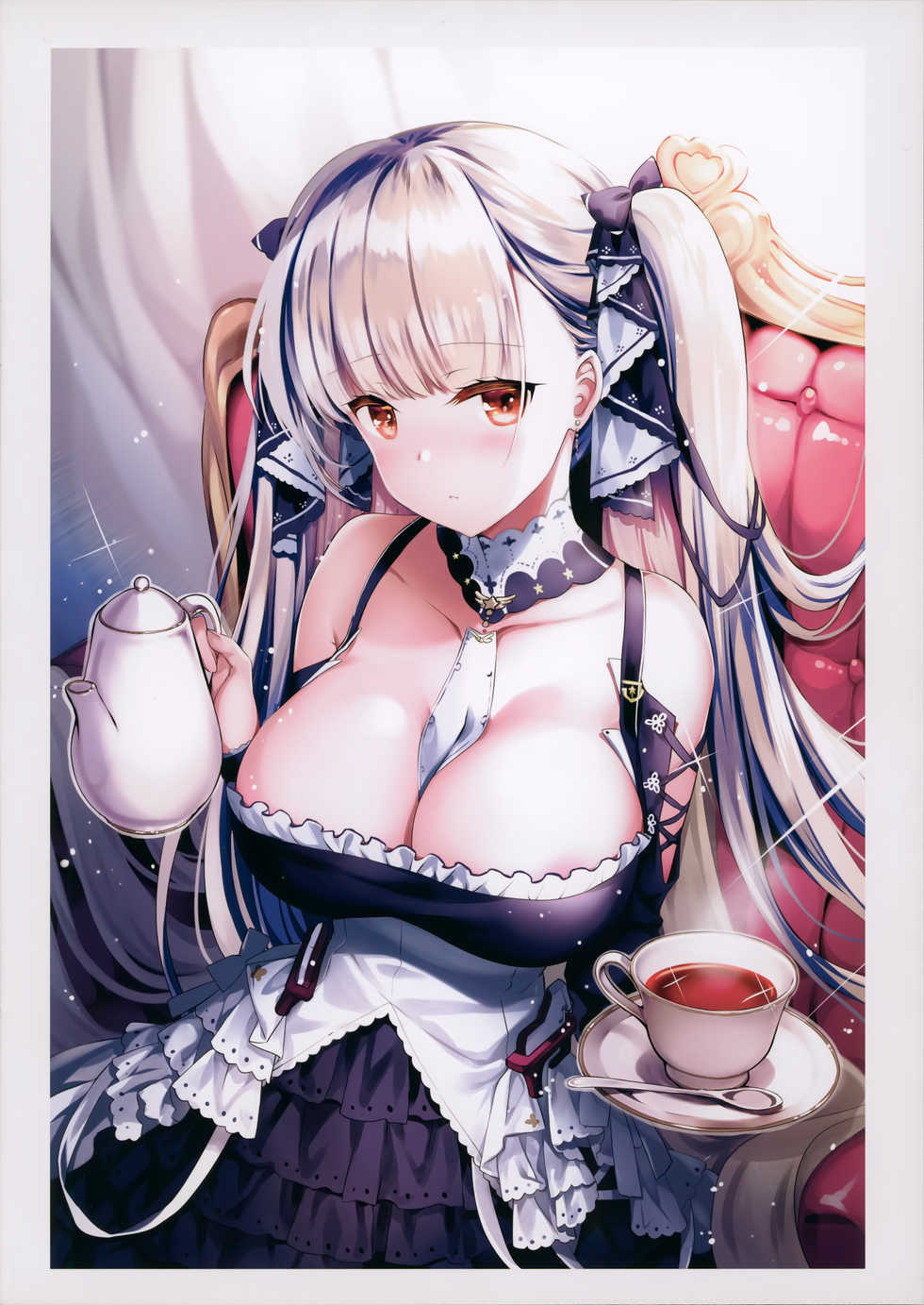 (C97) [REI's ROOM (REI)] ROYAL HAREM II (Azur Lane) - Page 14