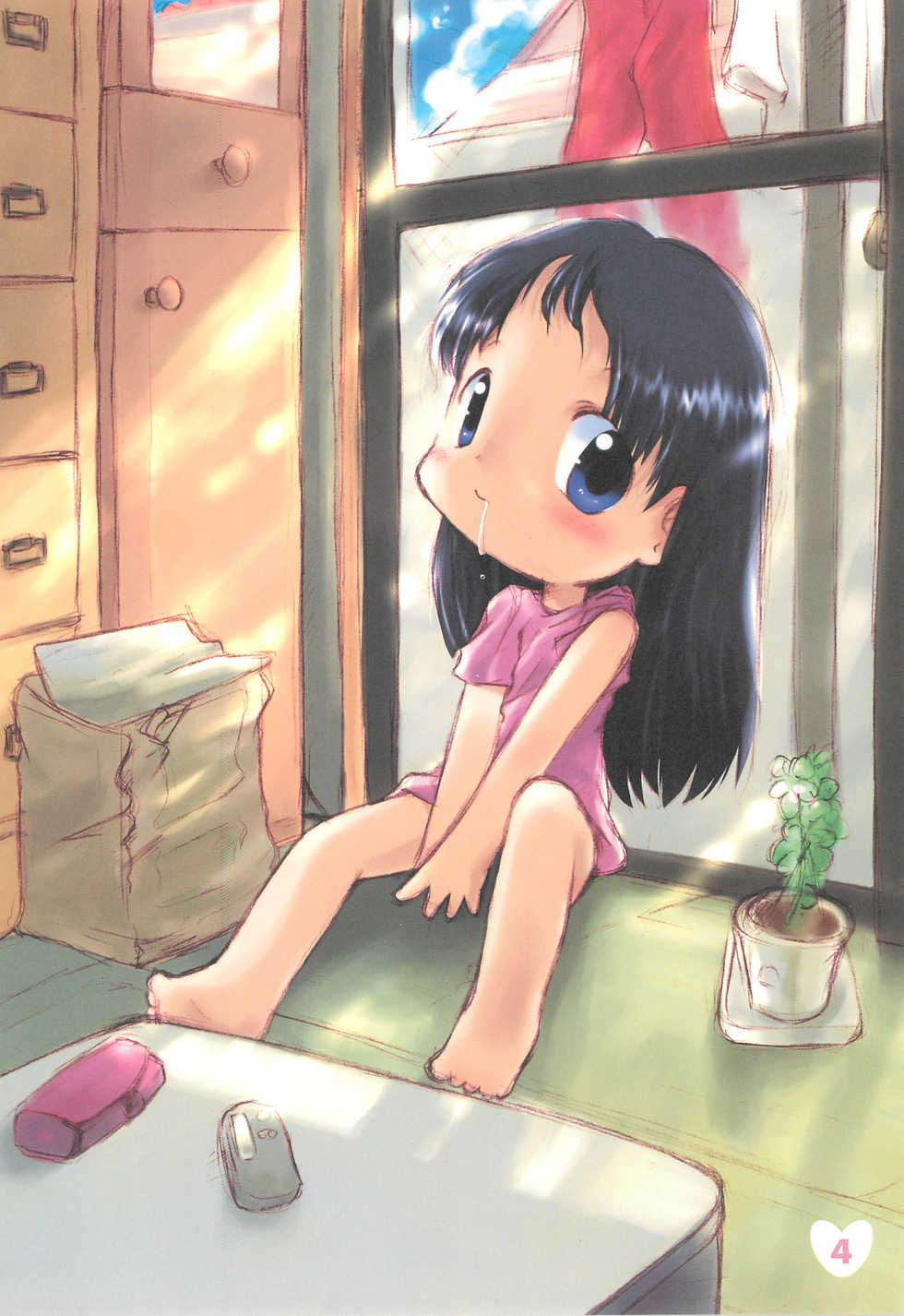 (C60) [Colorium (Various)] Colorium Comic 7 Chu-Lip - Page 4