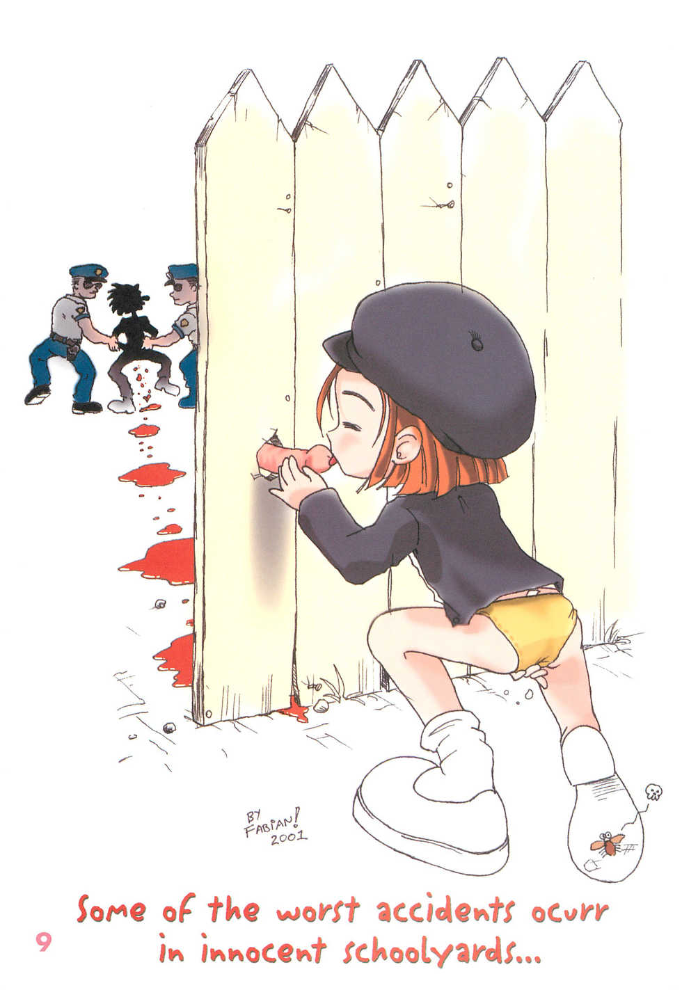 (C60) [Colorium (Various)] Colorium Comic 7 Chu-Lip - Page 9