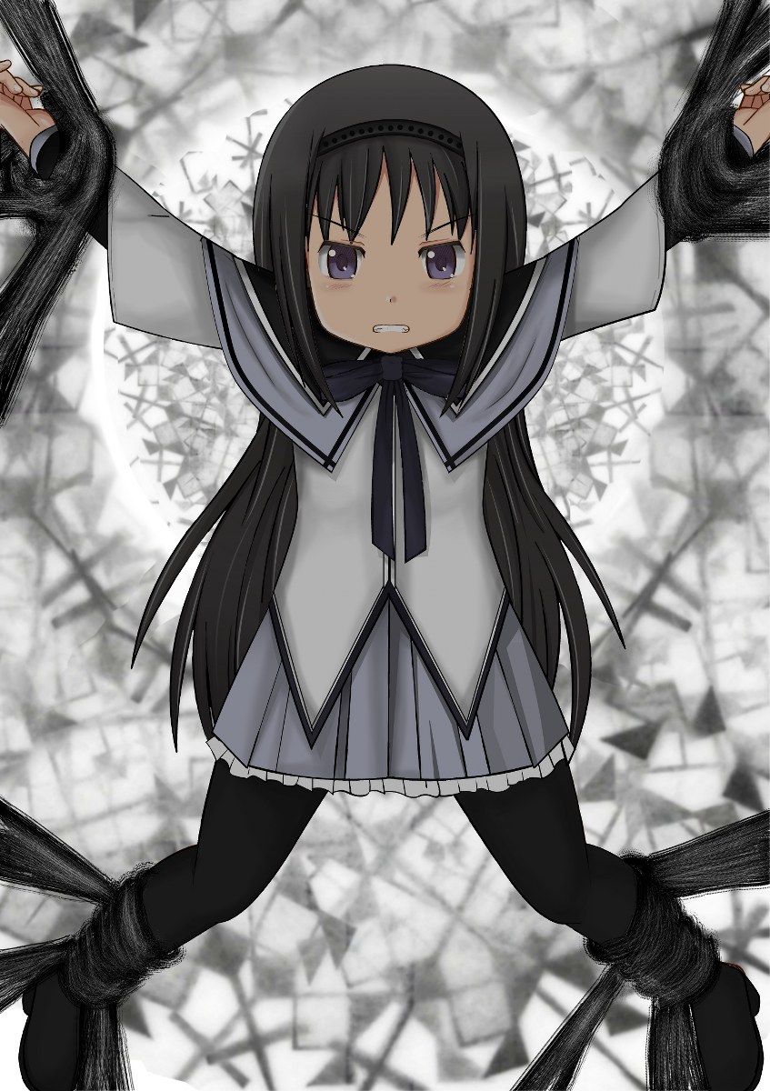 [Izuna Kazuki]Homura did everything wrong 1 - Page 3