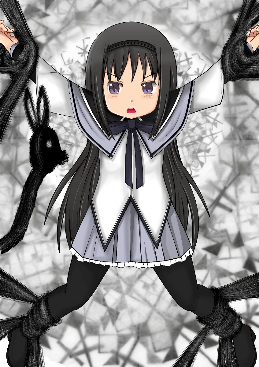 [Izuna Kazuki]Homura did everything wrong 1 - Page 7