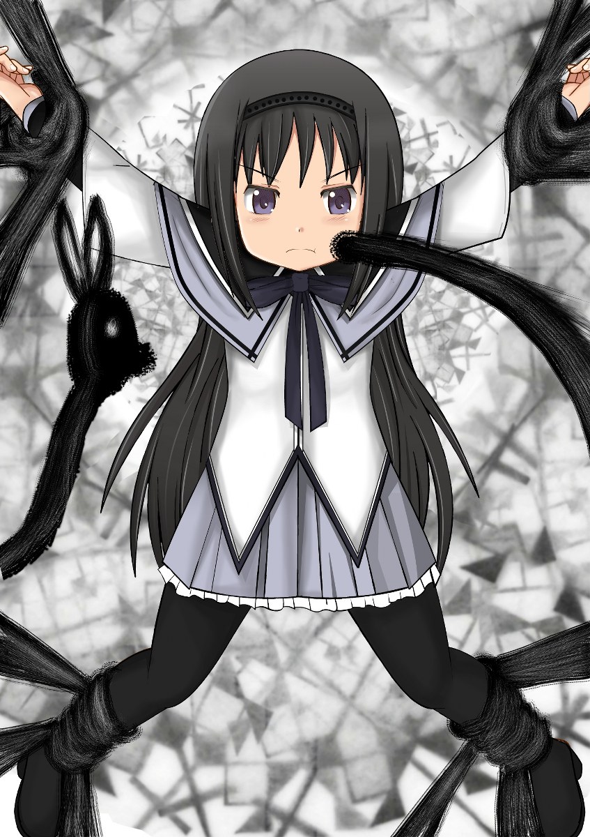 [Izuna Kazuki]Homura did everything wrong 1 - Page 14