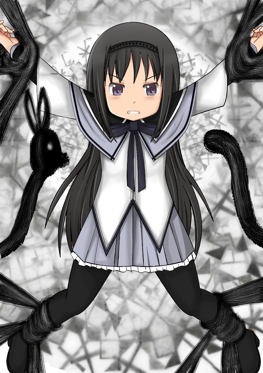 [Izuna Kazuki]Homura did everything wrong 1 - Page 15