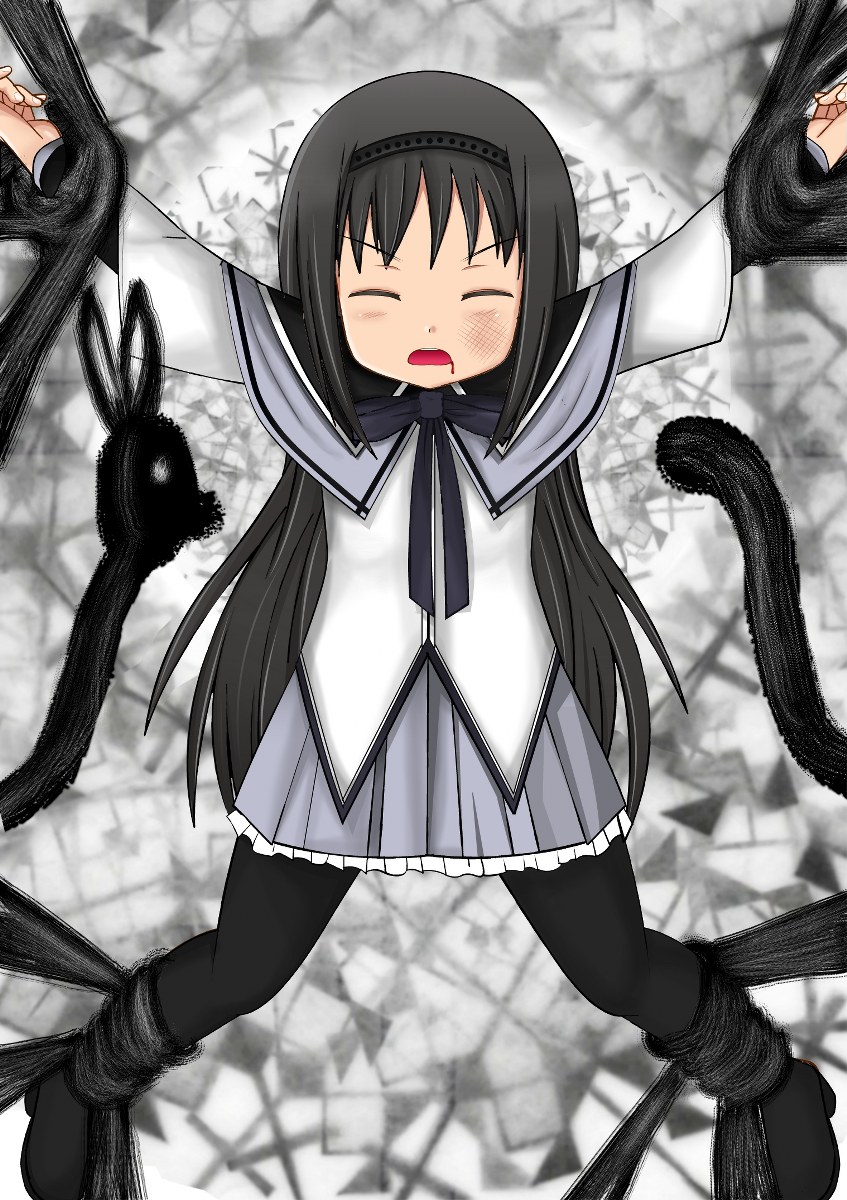 [Izuna Kazuki]Homura did everything wrong 1 - Page 17