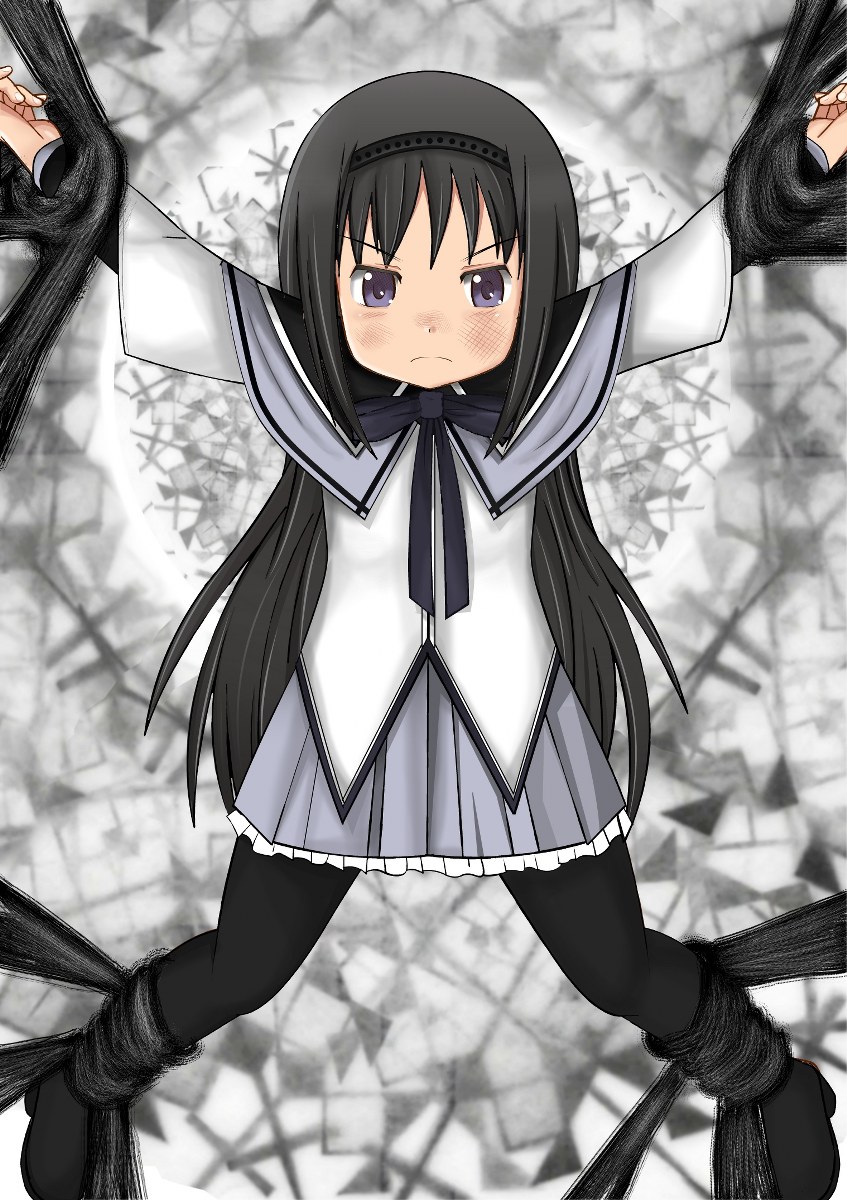 [Izuna Kazuki]Homura did everything wrong 1 - Page 26