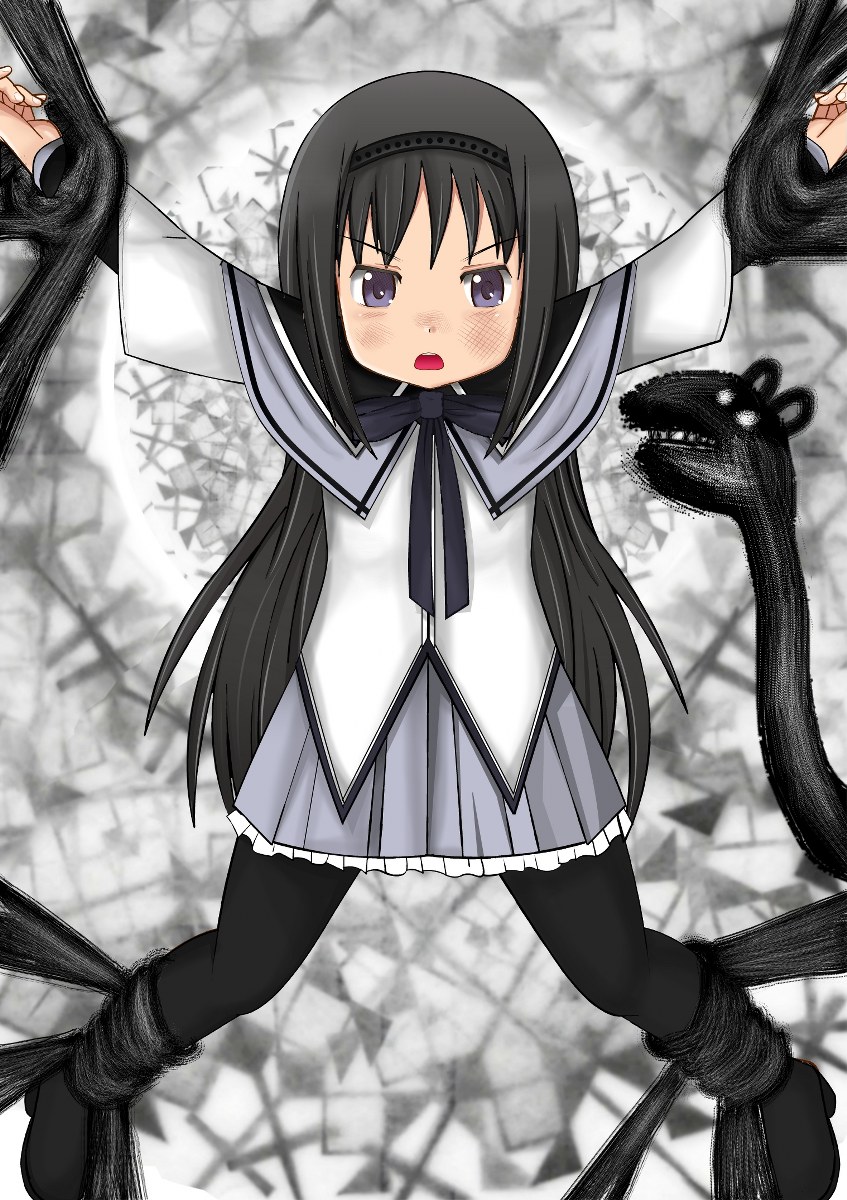 [Izuna Kazuki]Homura did everything wrong 1 - Page 27