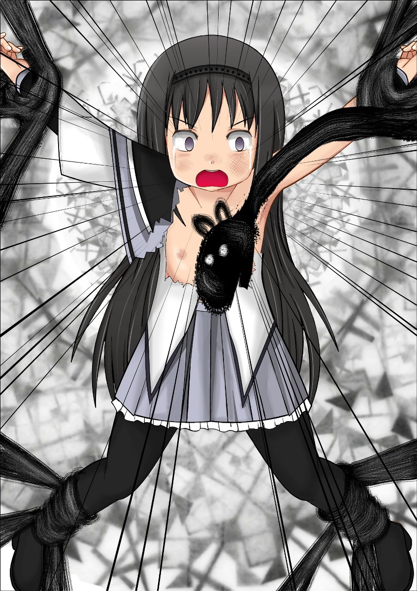 [Izuna Kazuki]Homura did everything wrong 1 - Page 38