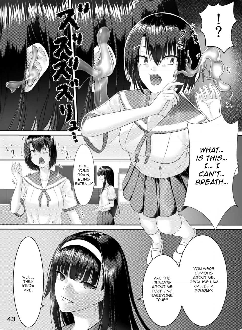 [Hairu Nukemichi (Metako, Arubento)] Tensai Shoujo no Hi | A Prodigies Secret (Nottori! ~Onnanoko no Karada o Nottoru Comic Anthology~) [English] [HypnoMangaEditor] [Digital] - Page 7