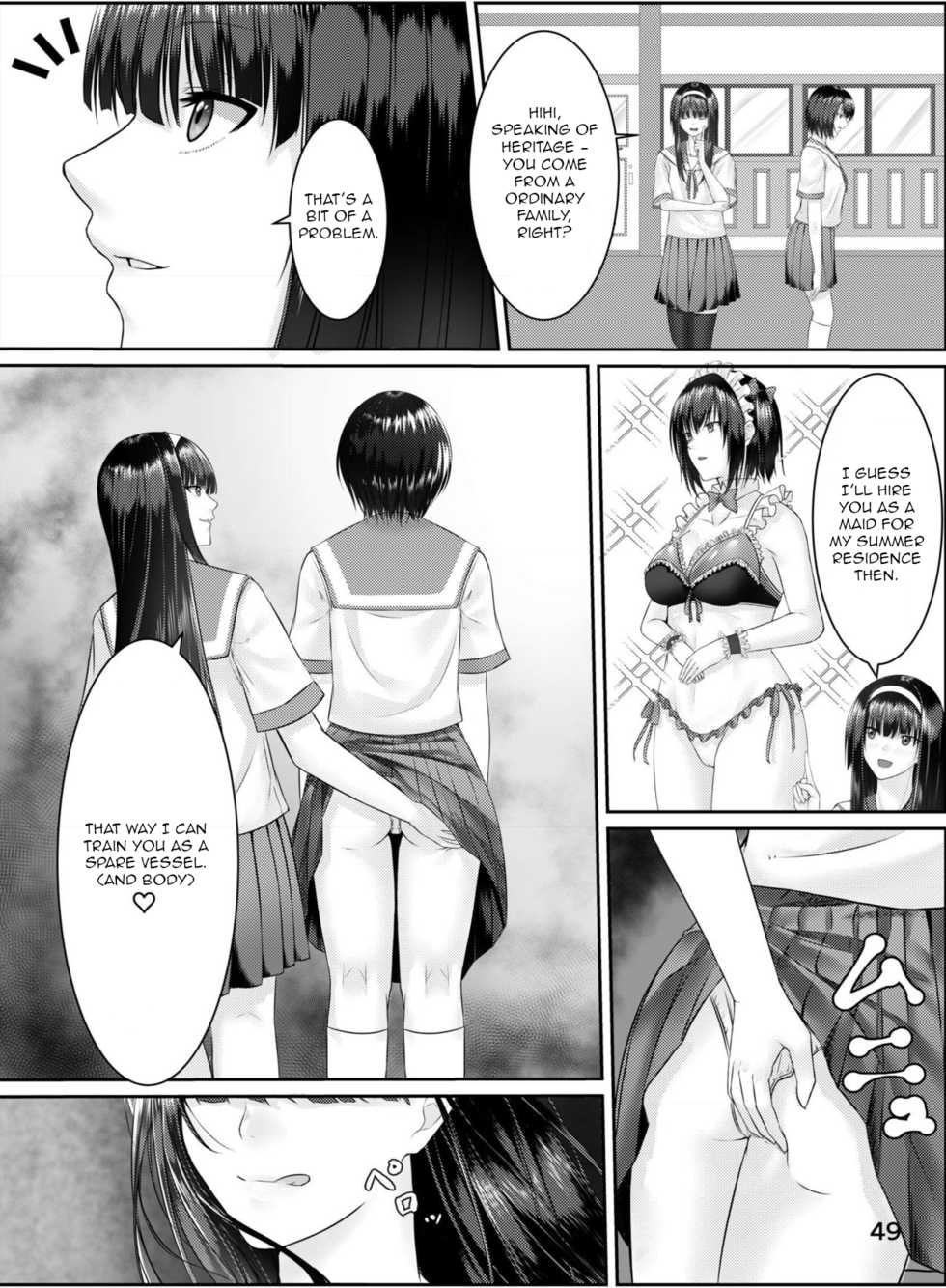 [Hairu Nukemichi (Metako, Arubento)] Tensai Shoujo no Hi | A Prodigies Secret (Nottori! ~Onnanoko no Karada o Nottoru Comic Anthology~) [English] [HypnoMangaEditor] [Digital] - Page 13