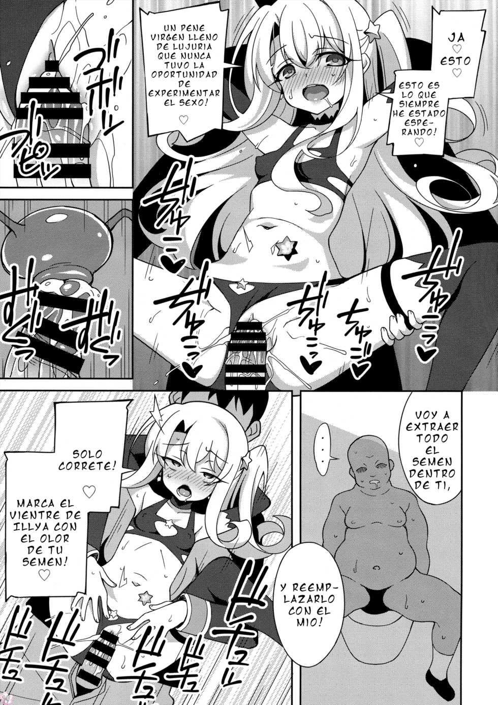 (C96) [LemonMaiden (Aoi Masami)] TESTAMENT! (Fate/Grand Order) [Spanish] - Page 22