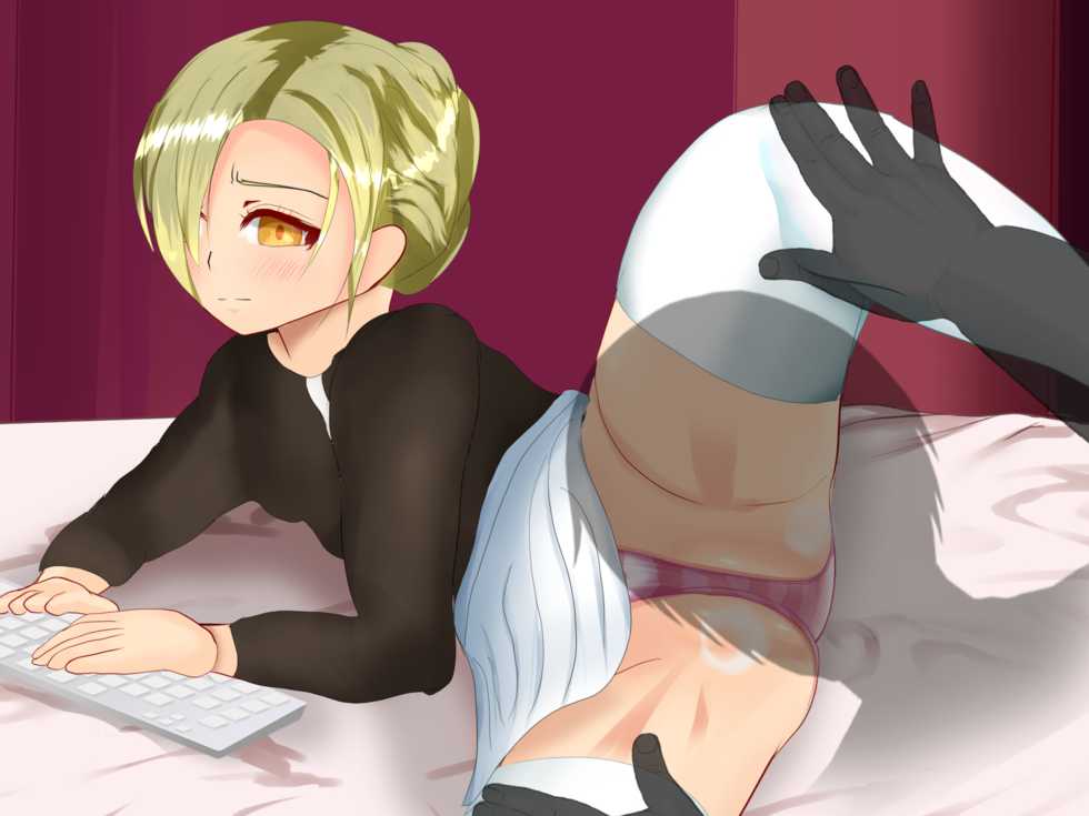 Kata Hiko - Azure Lane Sheffield Creampie Sex - Page 4