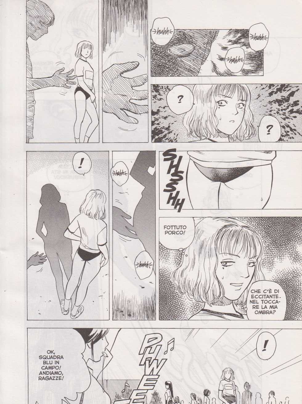[Ronin Tenjiku] X-Manga 4 - Lust - parte 1 di 2 [Italian] - Page 16