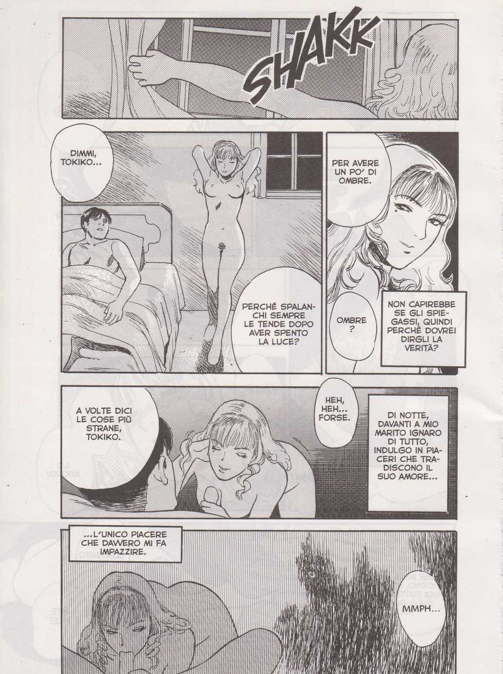 [Ronin Tenjiku] X-Manga 4 - Lust - parte 1 di 2 [Italian] - Page 23