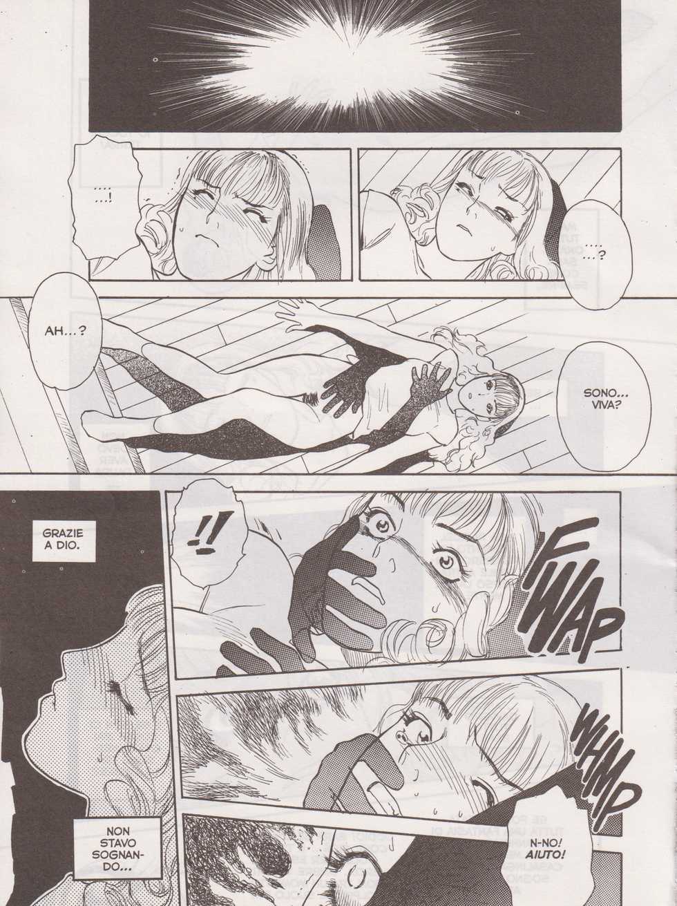 [Ronin Tenjiku] X-Manga 4 - Lust - parte 1 di 2 [Italian] - Page 39