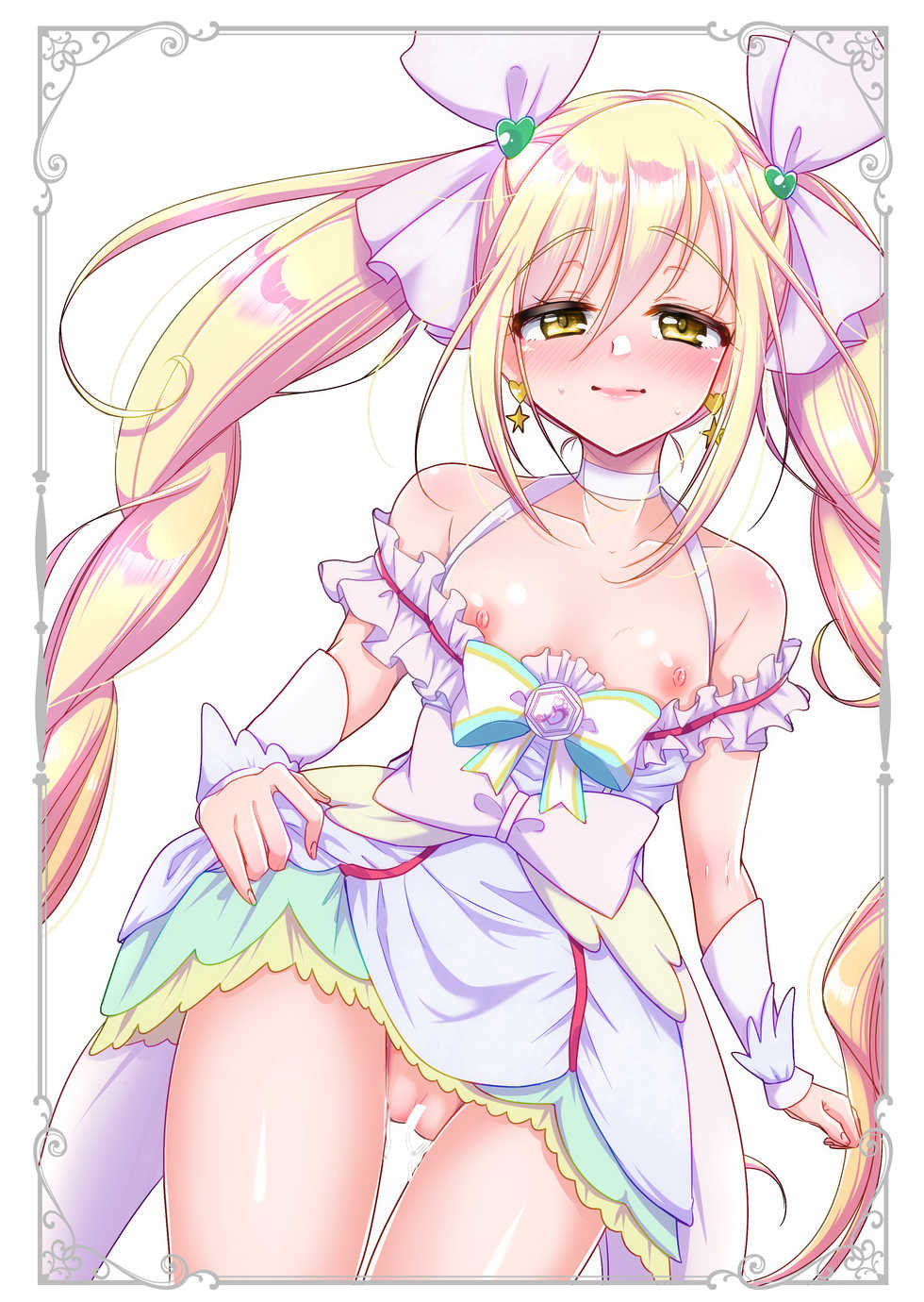 [Rope Island (Miyanoyuki)] Cure Toro! 6 ~PreCure ni Torogao Sasete Mita~ (PreCure All Stars) [Digital] - Page 12