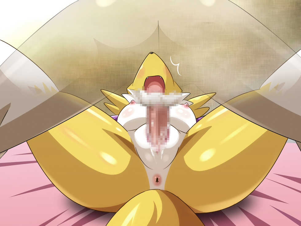 [Maruhamaya] SLASH!! (Digimon) - Page 25