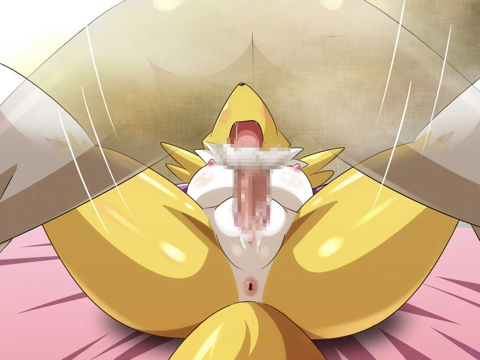 [Maruhamaya] SLASH!! (Digimon) - Page 26