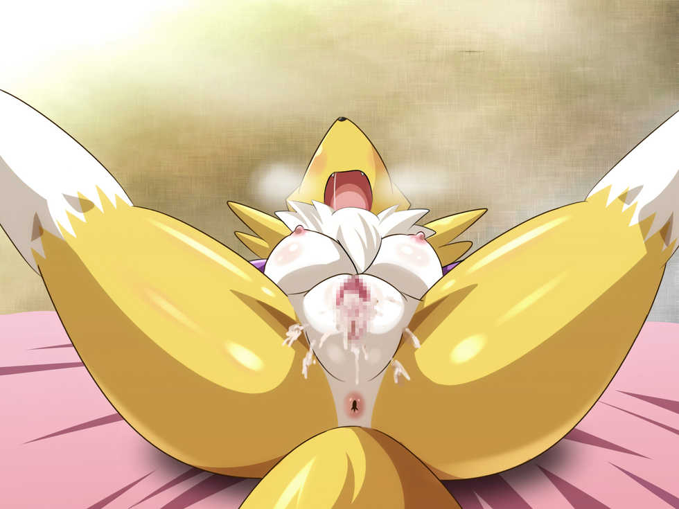 [Maruhamaya] SLASH!! (Digimon) - Page 28