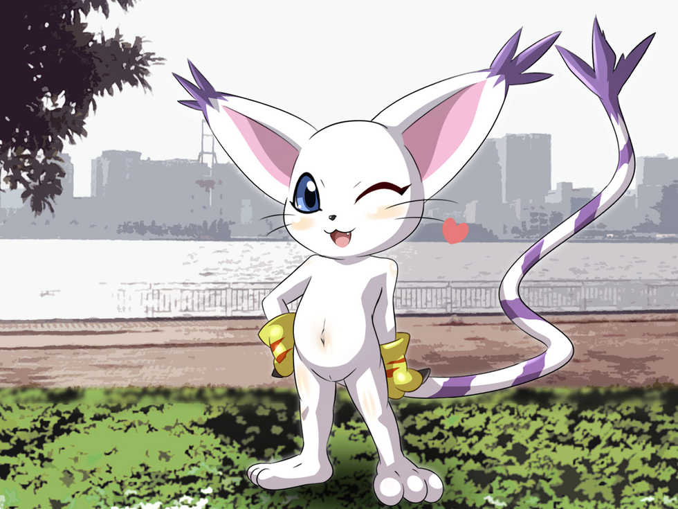 [Maruhamaya] Boku no Kanojo wa Digimon / ver. Beast (Digimon) - Page 5