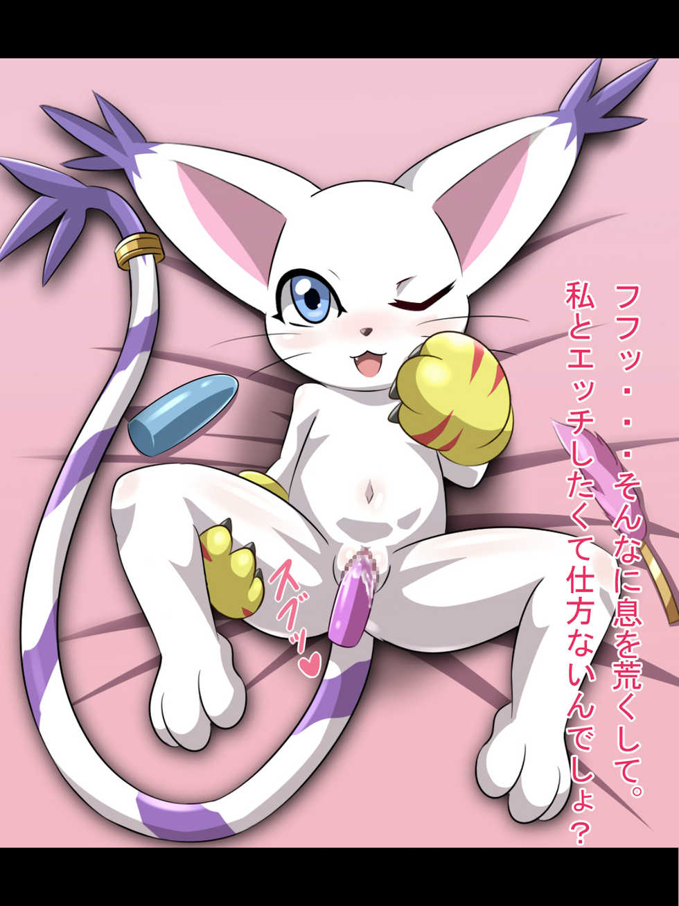 [Maruhamaya] Boku no Kanojo wa Digimon / ver. Beast (Digimon) - Page 10