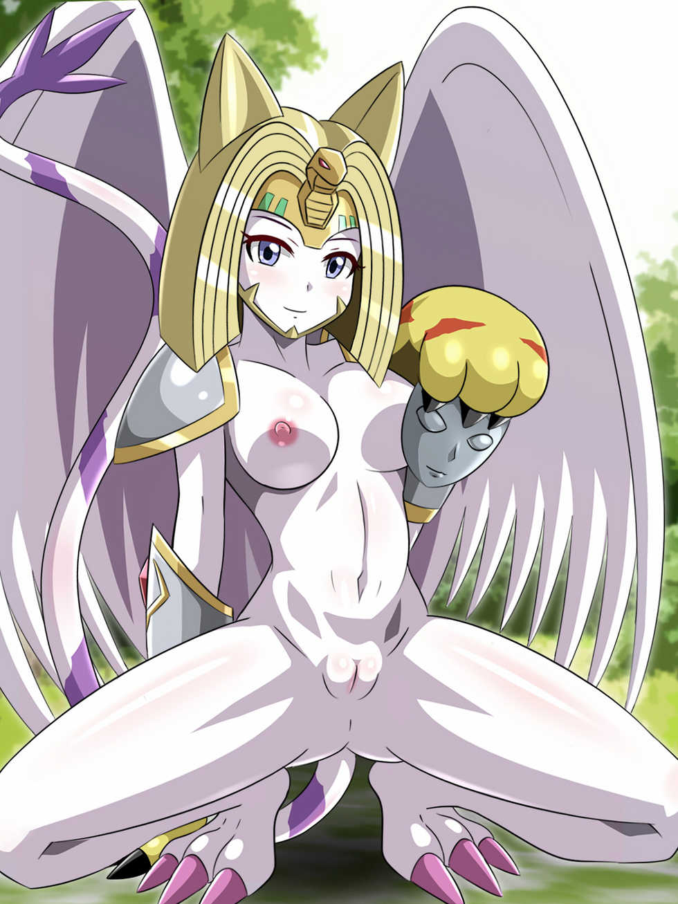 [Maruhamaya] Boku no Kanojo wa Digimon / ver. Beast (Digimon) - Page 39