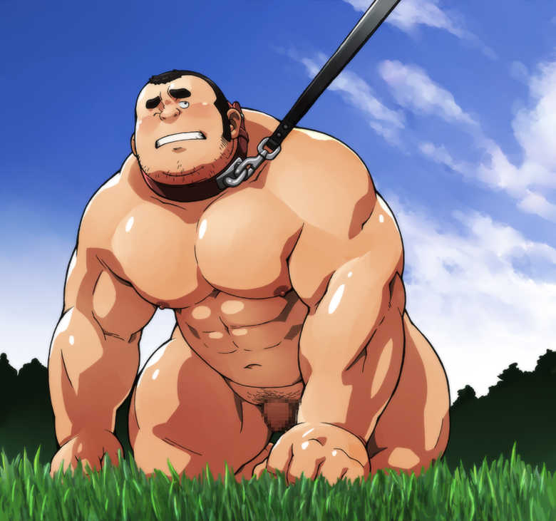 [Magumani (Maguma Taishi)] Inu no Omawari-san - Page 17