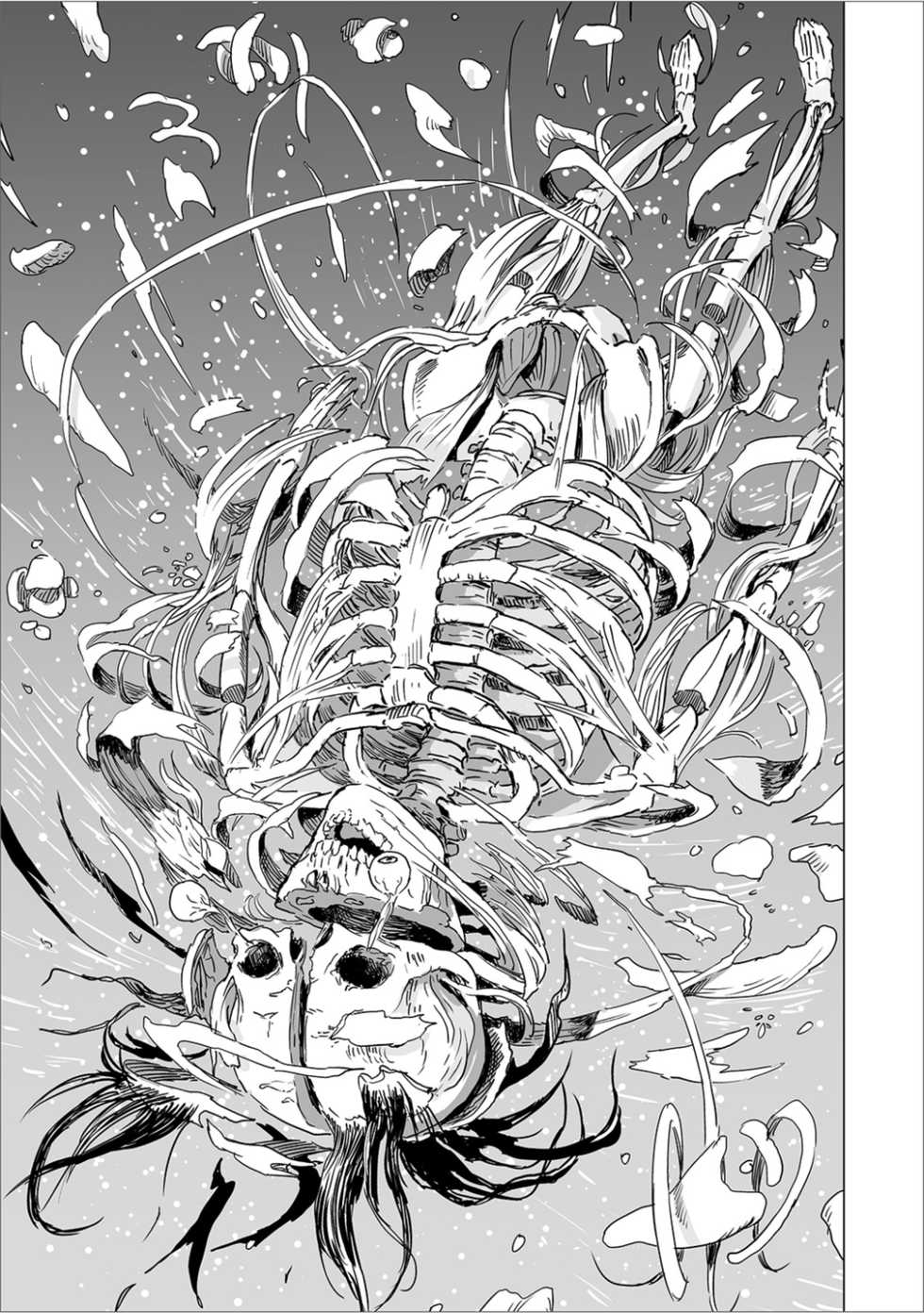 [Amagappa Shoujogun] Fukurou no Yubi 丨貓頭鷹之指 (Ryona King Vol. 6) [Chinese] [沒有漢化] [Digital] - Page 22