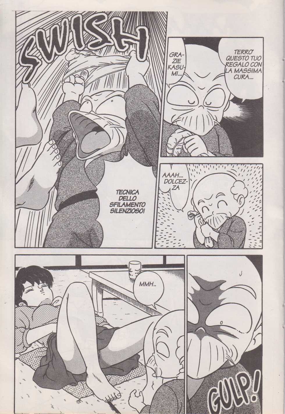Ranma X [Italian] - Page 30