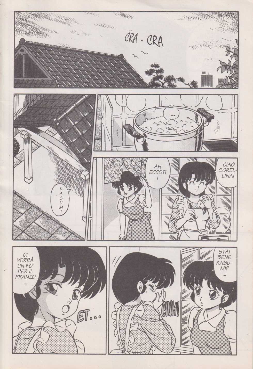 Ranma X [Italian] - Page 37