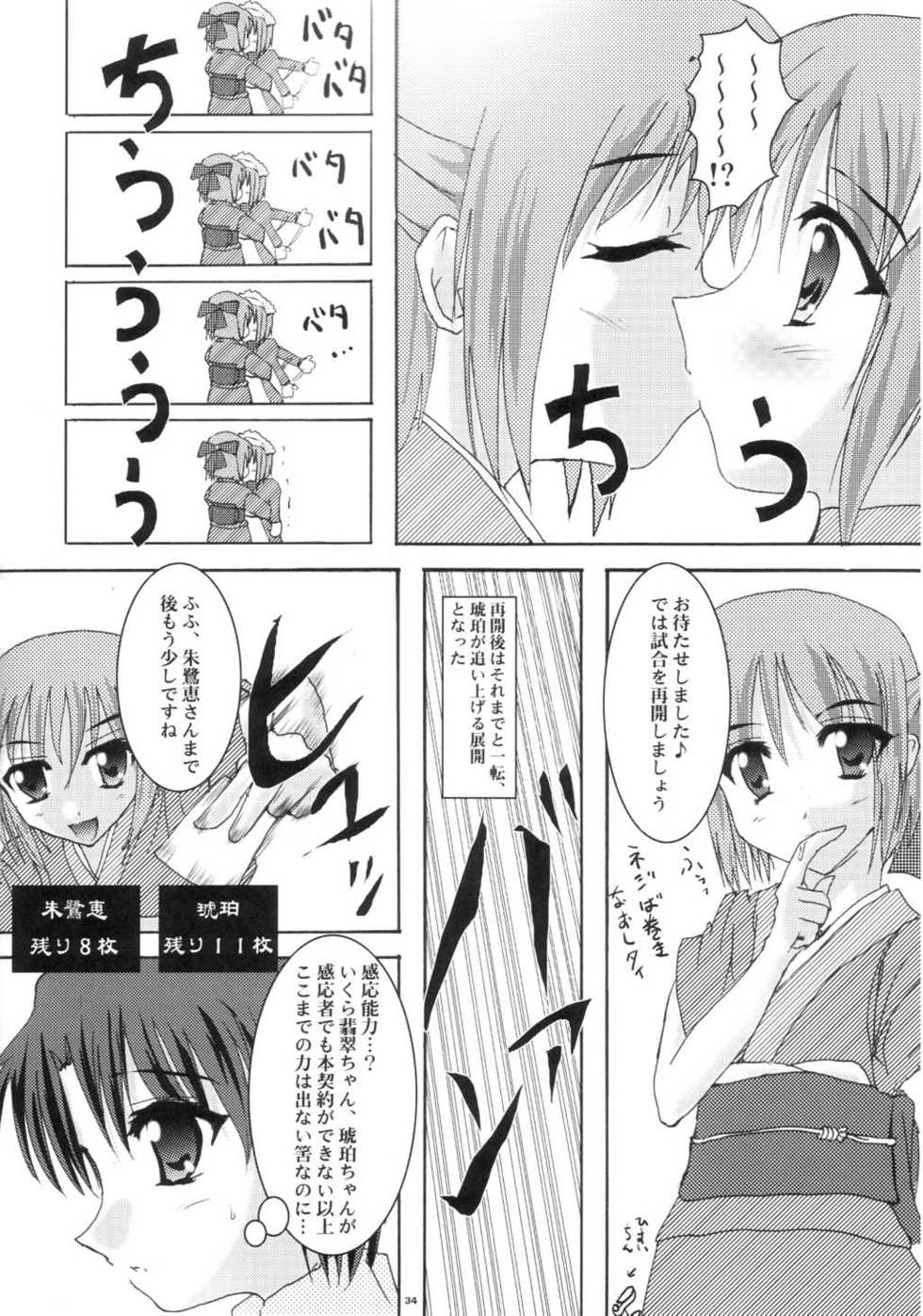 [A' (bebe)] Shinnen Fuyutsuki (Tsukihime) - Page 33