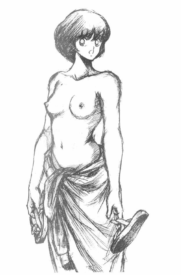 [STUDIO SHARAKU (Sharaku Seiya)] Kanshoku Touch vol.1.5 (Miyuki) - Page 6