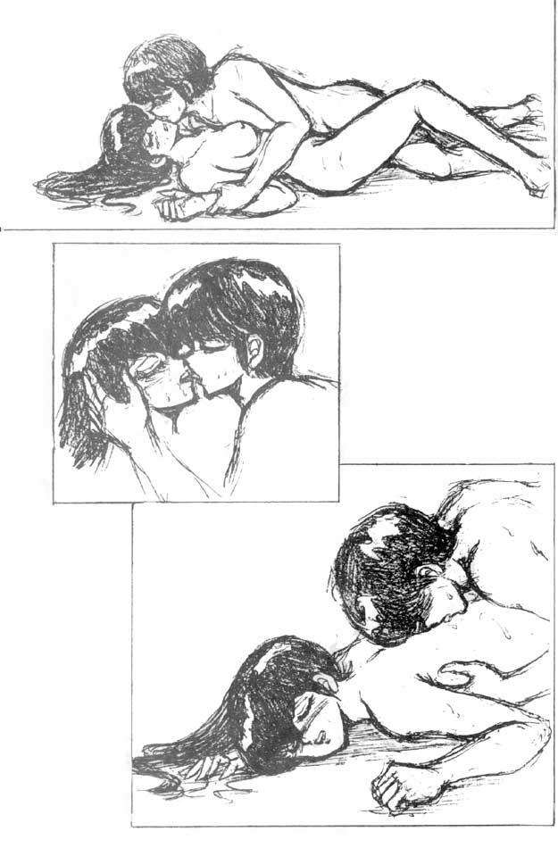 [STUDIO SHARAKU (Sharaku Seiya)] Kanshoku Touch vol.1.5 (Miyuki) - Page 25